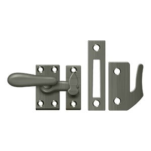 Deltana - Window Locks - Medium Window Lock Casement Fastener