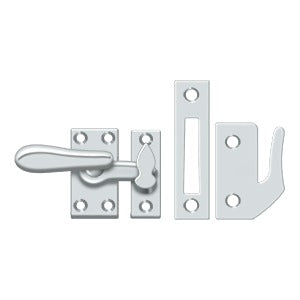 Deltana - Window Locks - Medium Window Lock Casement Fastener