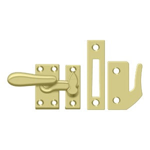 Deltana - Window Locks - Medium Window Lock Casement Fastener