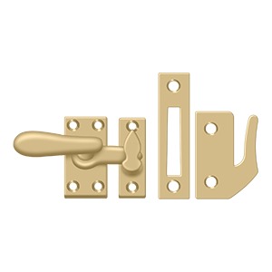 Deltana - Window Locks - Medium Window Lock Casement Fastener