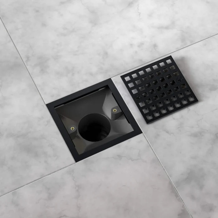 Casa Fixtures - Shower Drain - Casa 4" Tile-In Shower Drain (CFD-0401)