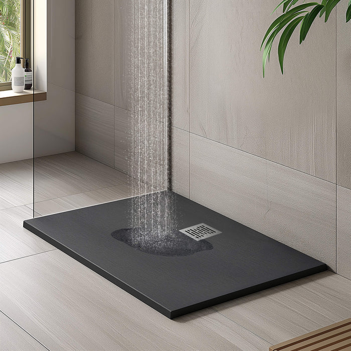 Casa Fixtures - Shower Drain - Casa 4" Tile-In Shower Drain (CFD-0402)