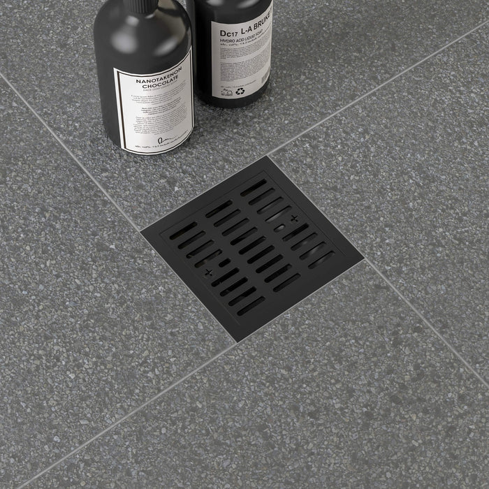 Casa Fixtures - Shower Drain - Casa 4" Tile-In Shower Drain (CFD-0402)