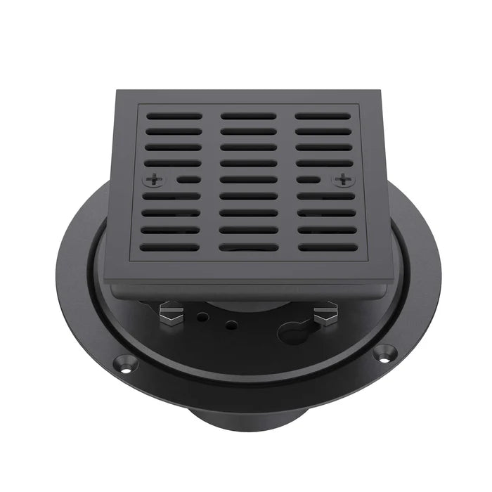 Casa Fixtures - Shower Drain - Casa 4" Tile-In Shower Drain (CFD-0402)