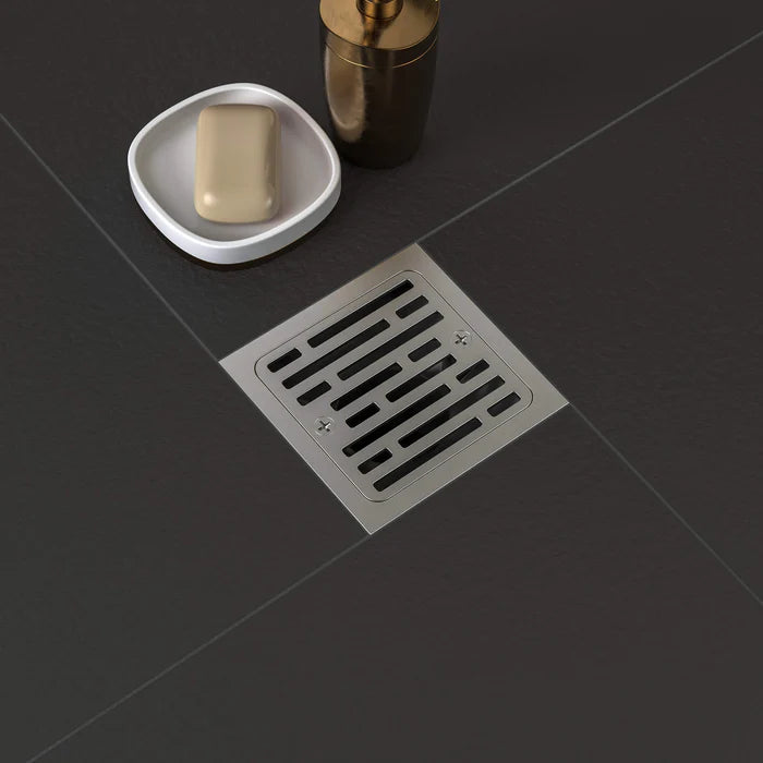 Casa Fixtures - Shower Drain - Casa 4" Tile-In Shower Drain (CFD-0403)