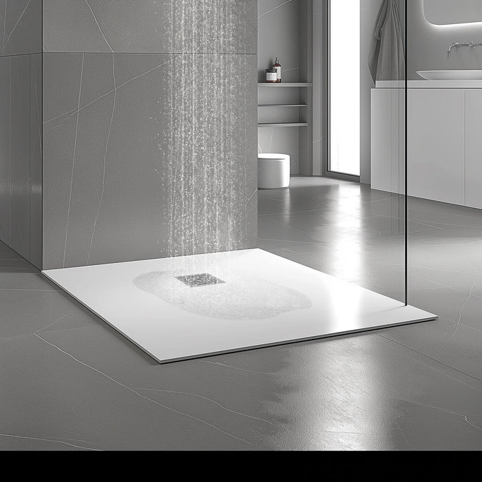 Casa Fixtures - Shower Drain - Casa 4" Tile-In Shower Drain (CFD-0403)