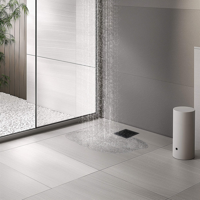 Casa Fixtures - Shower Drain - Casa 4" Tile-In Shower Drain (CFD-0403)