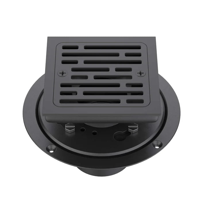 Casa Fixtures - Shower Drain - Casa 4" Tile-In Shower Drain (CFD-0403)