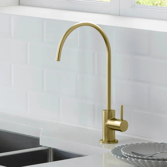 Casa Fixtures - Kitchen Faucet - Halo Water Filtration Faucet (CFF-501)