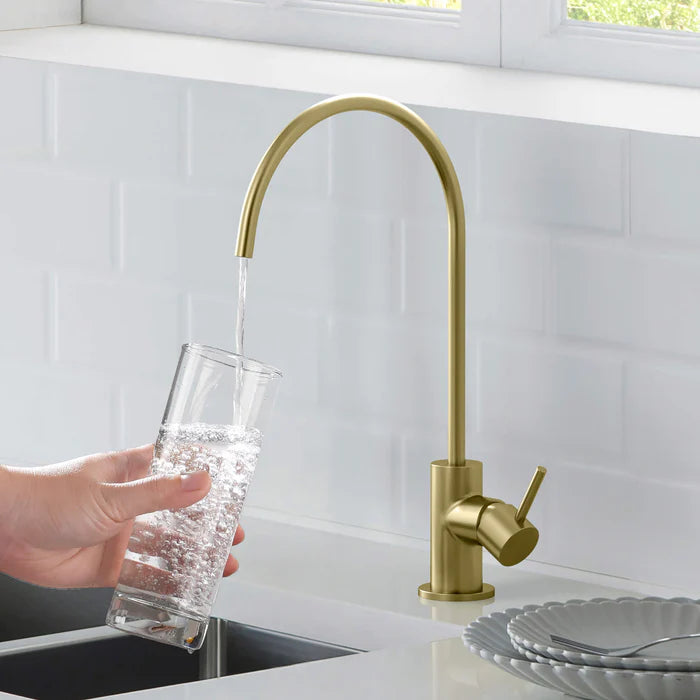 Casa Fixtures - Kitchen Faucet - Halo Water Filtration Faucet (CFF-501)