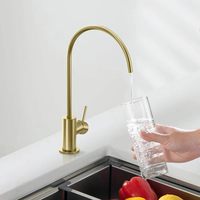 Casa Fixtures - Kitchen Faucet - Halo Water Filtration Faucet (CFF-501)