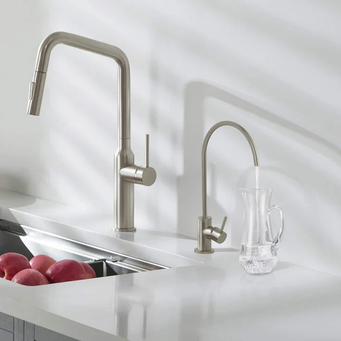 Casa Fixtures - Kitchen Faucet - Halo Water Filtration Faucet (CFF-501)