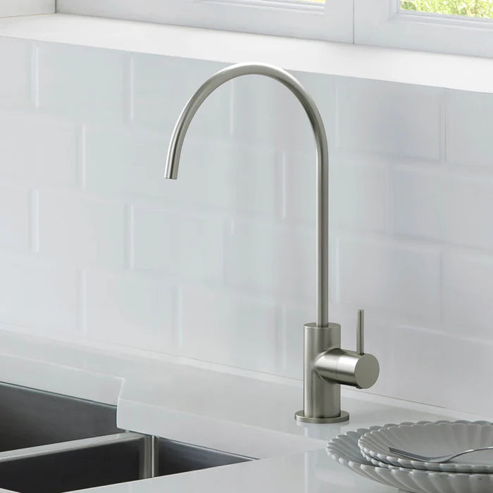 Casa Fixtures - Kitchen Faucet - Halo Water Filtration Faucet (CFF-501)