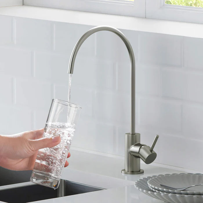 Casa Fixtures - Kitchen Faucet - Halo Water Filtration Faucet (CFF-501)