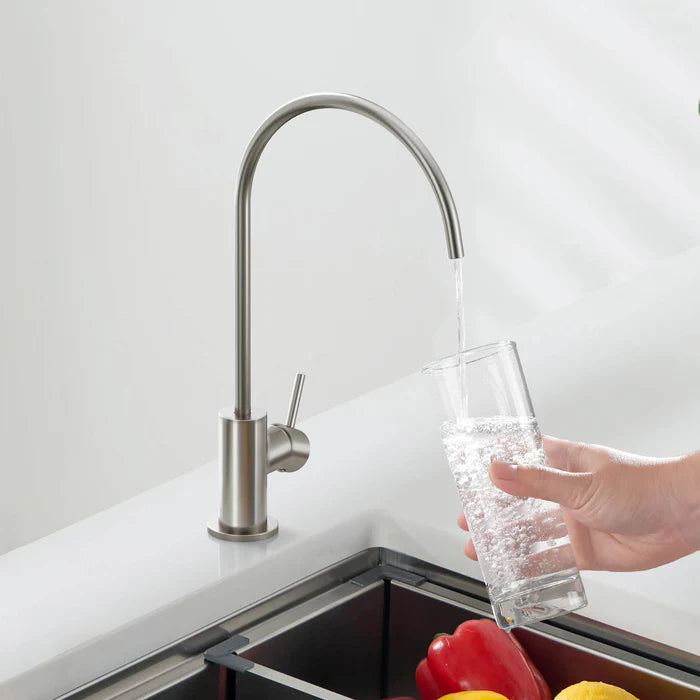 Casa Fixtures - Kitchen Faucet - Halo Water Filtration Faucet (CFF-501)