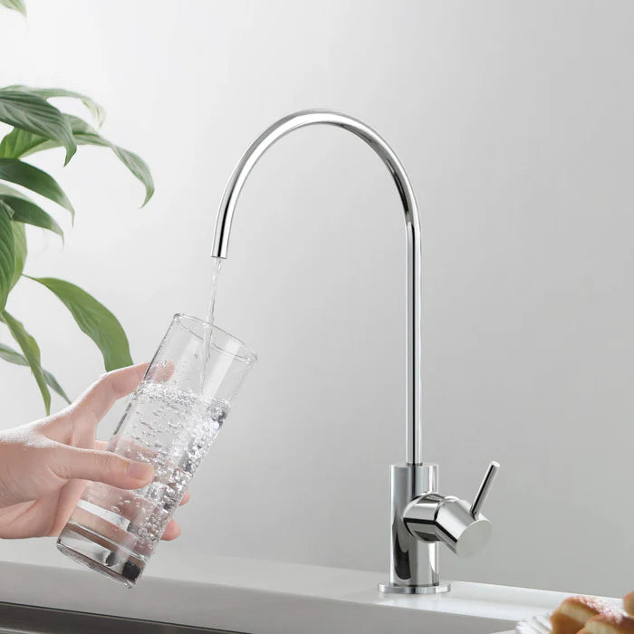Casa Fixtures - Kitchen Faucet - Halo Water Filtration Faucet (CFF-501)