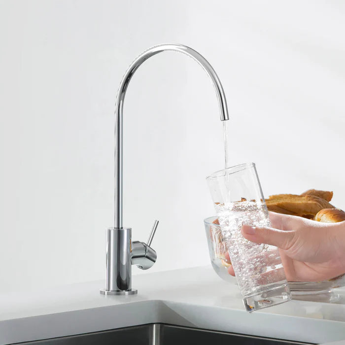 Casa Fixtures - Kitchen Faucet - Halo Water Filtration Faucet (CFF-501)