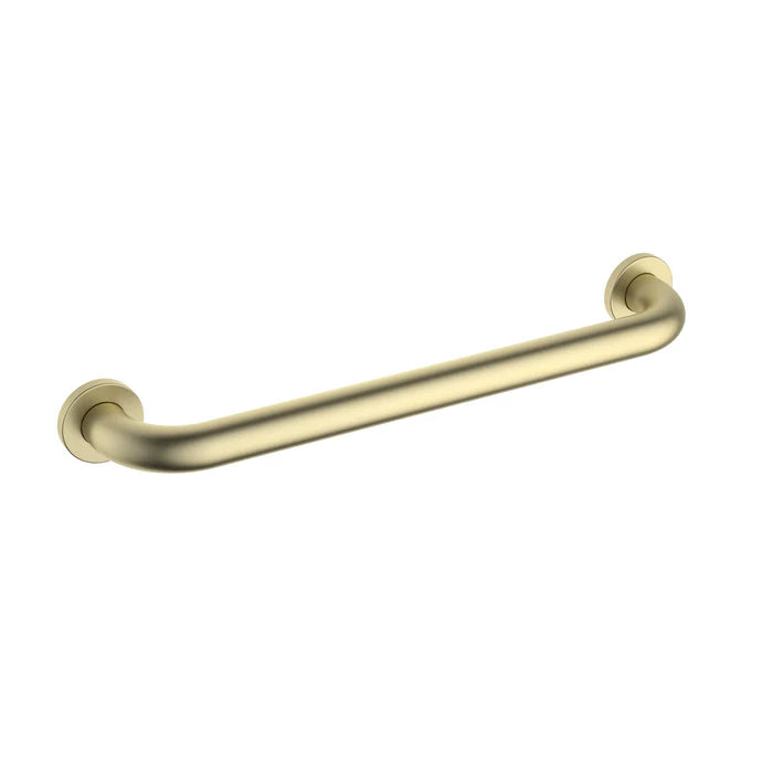 Casa Fixtures - Bathroom Accessories - Halo 18" Stainless Steel Bathroom Safety Grab Bar (CGB-1018)