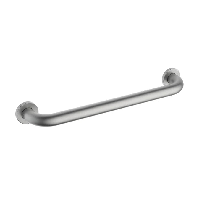 Casa Fixtures - Bathroom Accessories - Halo 18" Stainless Steel Bathroom Safety Grab Bar (CGB-1018)