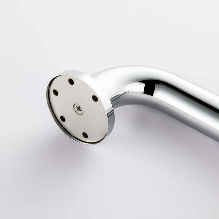 Casa Fixtures - Bathroom Accessories - Halo 18" Stainless Steel Bathroom Safety Grab Bar (CGB-1018)