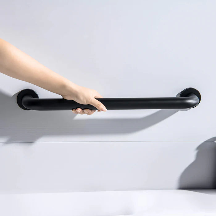 Casa Fixtures - Bathroom Accessories - Halo 18" Stainless Steel Bathroom Safety Grab Bar (CGB-1018)