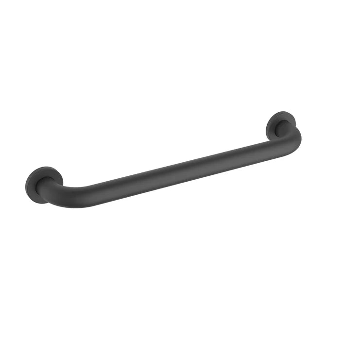 Casa Fixtures - Bathroom Accessories - Halo 18" Stainless Steel Bathroom Safety Grab Bar (CGB-1018)