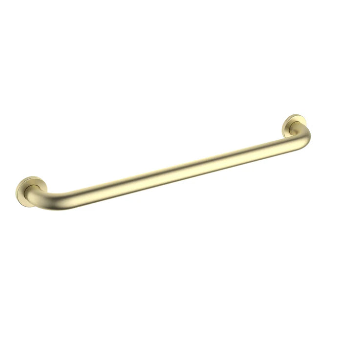 Casa Fixtures - Bathroom Accessories - Halo 24" Stainless Steel Bathroom Safety Grab Bar (CGB-1024)
