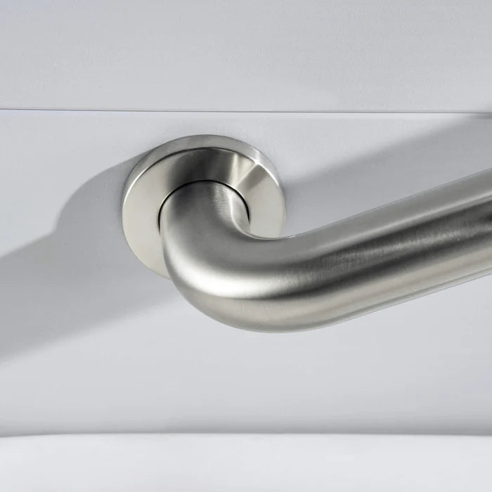 Casa Fixtures - Bathroom Accessories - 24" Stainless Steel Bathroom Safety Grab Bar (CGB-1124)
