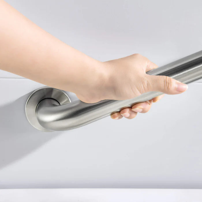 Casa Fixtures - Bathroom Accessories - 24" Stainless Steel Bathroom Safety Grab Bar (CGB-1124)