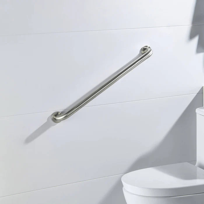 Casa Fixtures - Bathroom Accessories - 24" Stainless Steel Bathroom Safety Grab Bar (CGB-1124)