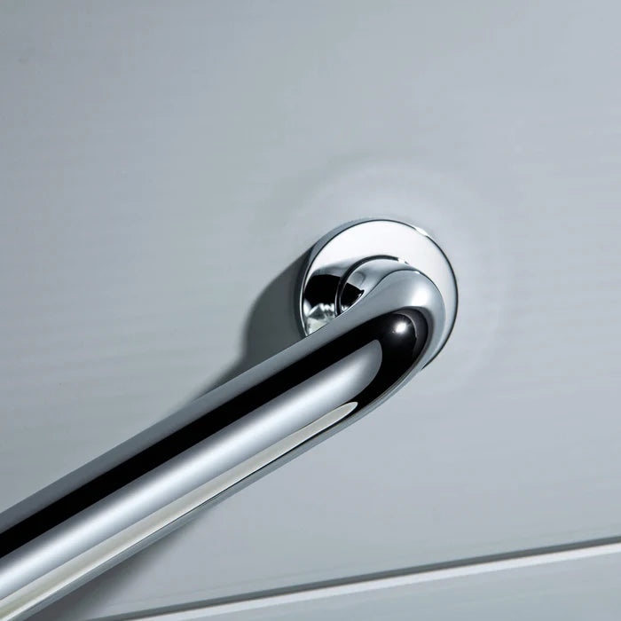 Casa Fixtures - Bathroom Accessories - 24" Stainless Steel Bathroom Safety Grab Bar (CGB-1124)