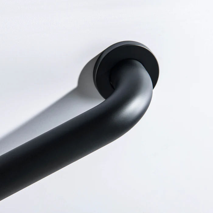 Casa Fixtures - Bathroom Accessories - Halo 24" Stainless Steel Bathroom Safety Grab Bar (CGB-1024)