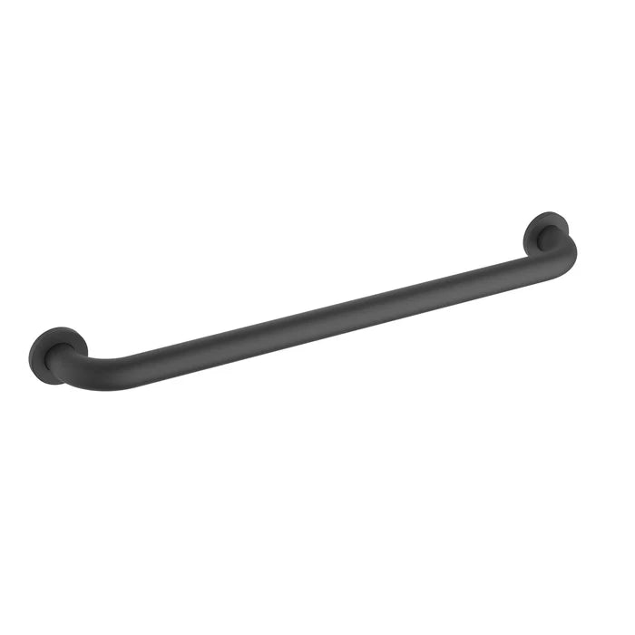 Casa Fixtures - Bathroom Accessories - Halo 24" Stainless Steel Bathroom Safety Grab Bar (CGB-1024)
