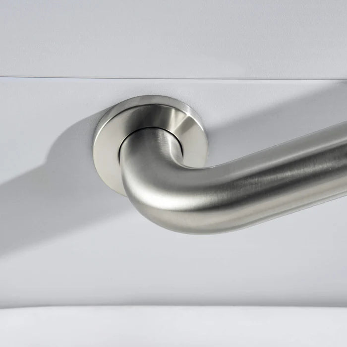 Casa Fixtures - Bathroom Accessories - Halo 36" Stainless Steel Bathroom Safety Grab Bar (CGB-1036)