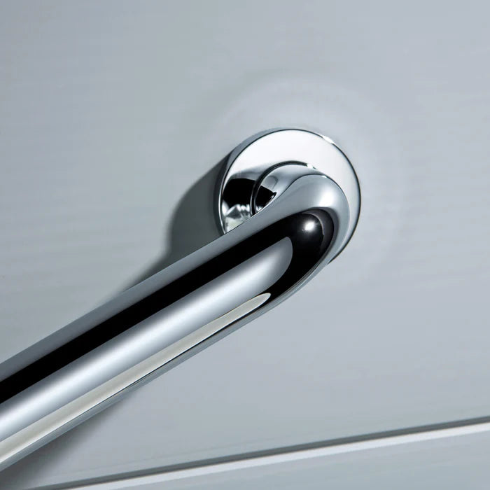 Casa Fixtures - Bathroom Accessories - Halo 36" Stainless Steel Bathroom Safety Grab Bar (CGB-1036)