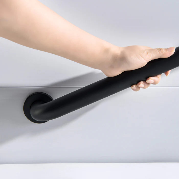 Casa Fixtures - Bathroom Accessories - Halo 36" Stainless Steel Bathroom Safety Grab Bar (CGB-1036)