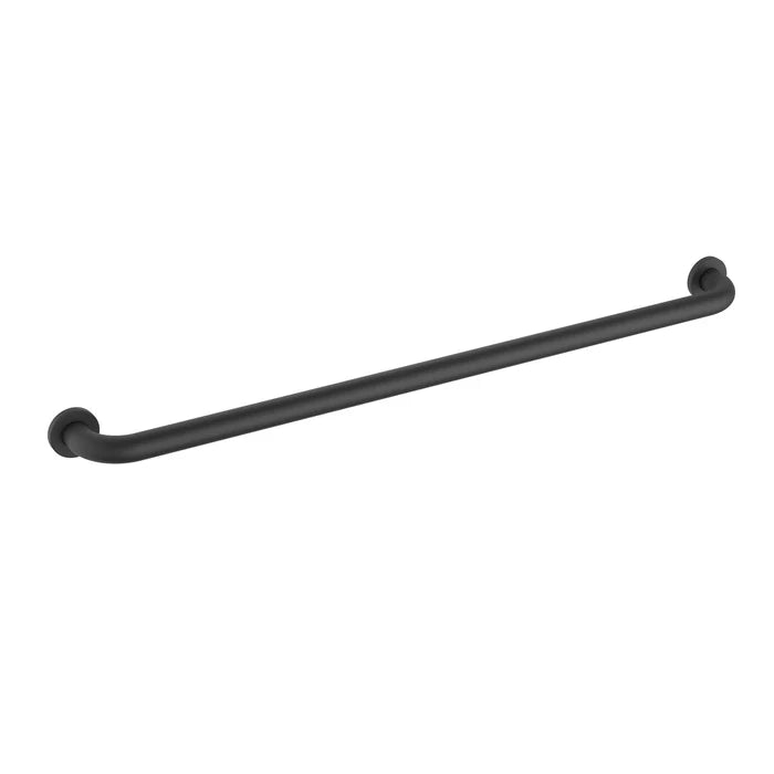 Casa Fixtures - Bathroom Accessories - Halo 36" Stainless Steel Bathroom Safety Grab Bar (CGB-1036)