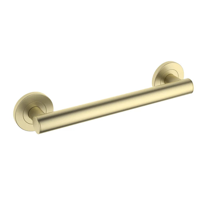 Casa Fixtures - Bathroom Accessories - 12" Stainless Steel Bathroom Safety Grab Bar (CGB-1112)