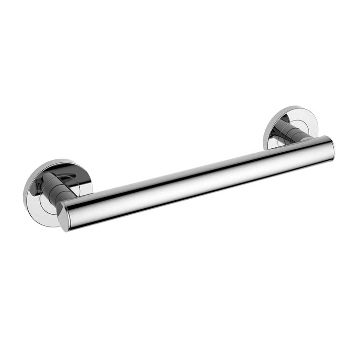 Casa Fixtures - Bathroom Accessories - 12" Stainless Steel Bathroom Safety Grab Bar (CGB-1112)