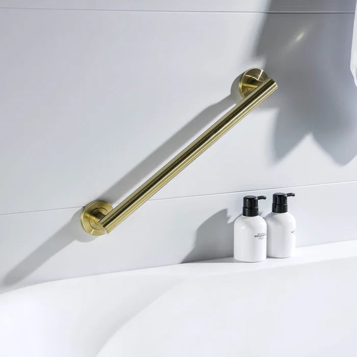 Casa Fixtures - Bathroom Accessories - 18" Stainless Steel Bathroom Safety Grab Bar (CGB-1118)