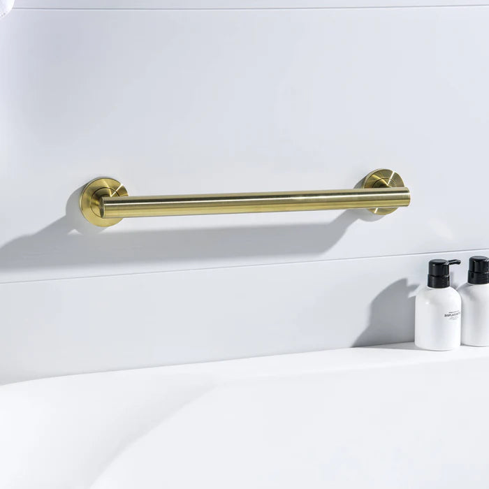 Casa Fixtures - Bathroom Accessories - 18" Stainless Steel Bathroom Safety Grab Bar (CGB-1118)