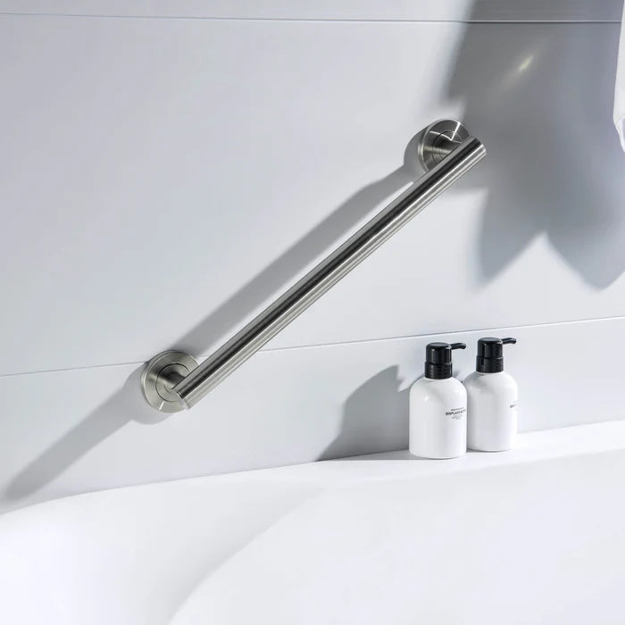 Casa Fixtures - Bathroom Accessories - 18" Stainless Steel Bathroom Safety Grab Bar (CGB-1118)