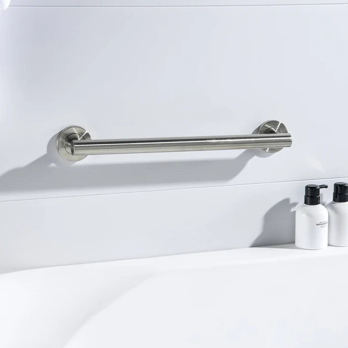 Casa Fixtures - Bathroom Accessories - 18" Stainless Steel Bathroom Safety Grab Bar (CGB-1118)