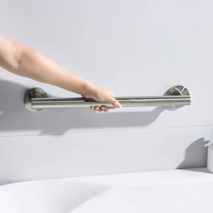 Casa Fixtures - Bathroom Accessories - 18" Stainless Steel Bathroom Safety Grab Bar (CGB-1118)