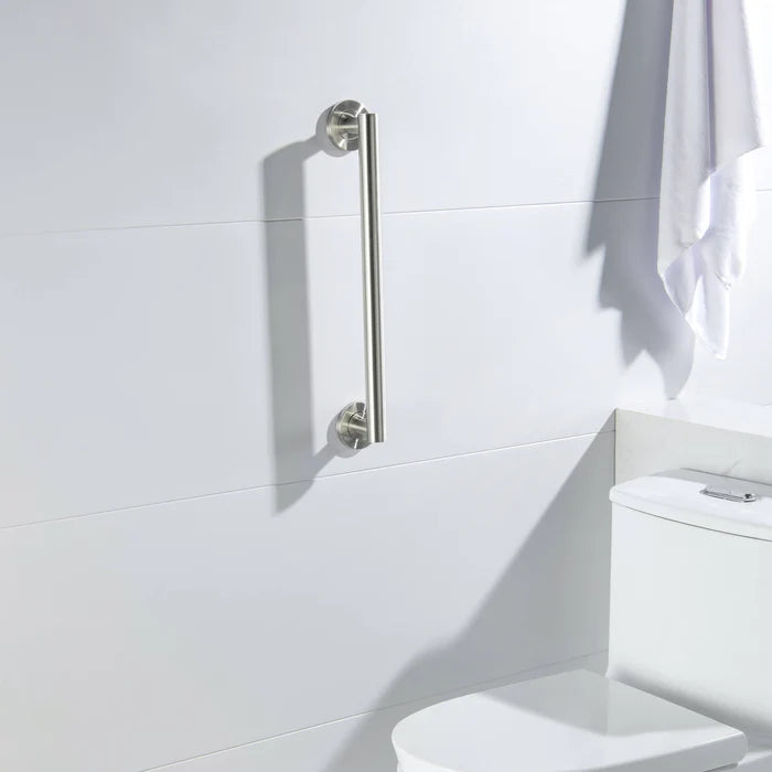 Casa Fixtures - Bathroom Accessories - 18" Stainless Steel Bathroom Safety Grab Bar (CGB-1118)