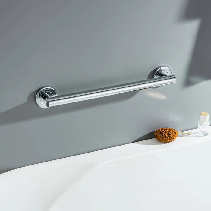 Casa Fixtures - Bathroom Accessories - 18" Stainless Steel Bathroom Safety Grab Bar (CGB-1118)