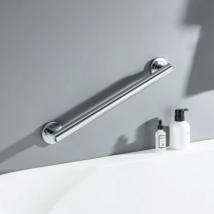 Casa Fixtures - Bathroom Accessories - 18" Stainless Steel Bathroom Safety Grab Bar (CGB-1118)