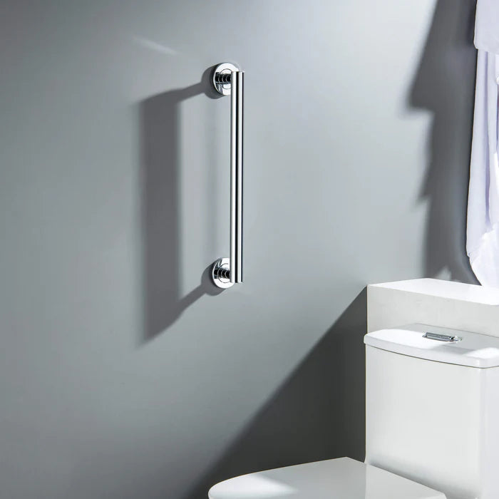 Casa Fixtures - Bathroom Accessories - 18" Stainless Steel Bathroom Safety Grab Bar (CGB-1118)