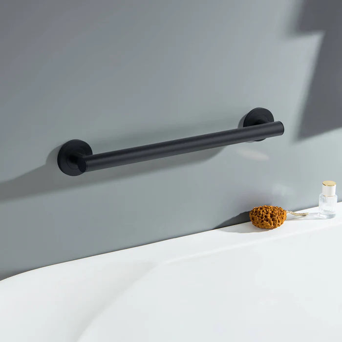 Casa Fixtures - Bathroom Accessories - 18" Stainless Steel Bathroom Safety Grab Bar (CGB-1118)