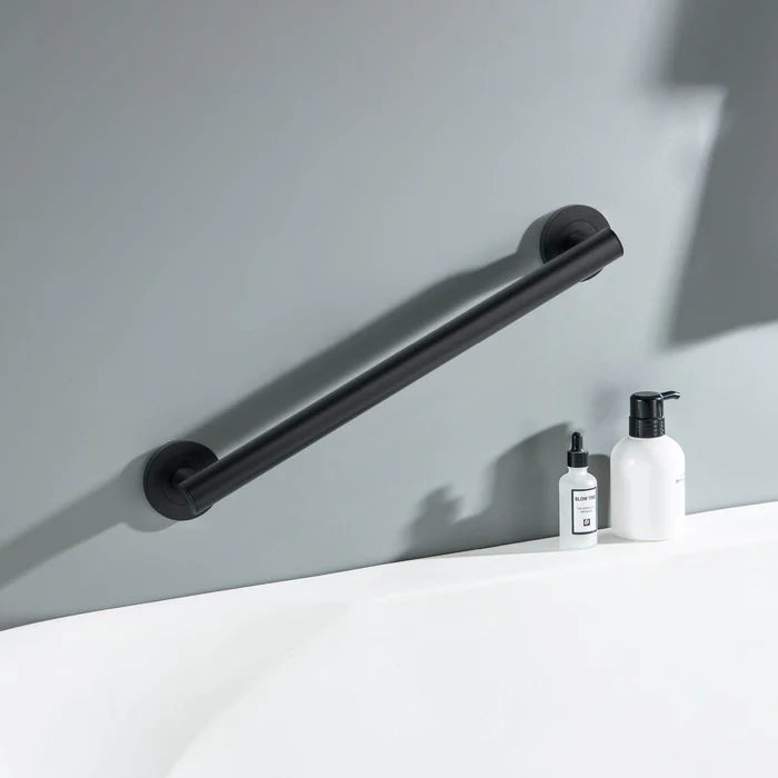 Casa Fixtures - Bathroom Accessories - 18" Stainless Steel Bathroom Safety Grab Bar (CGB-1118)